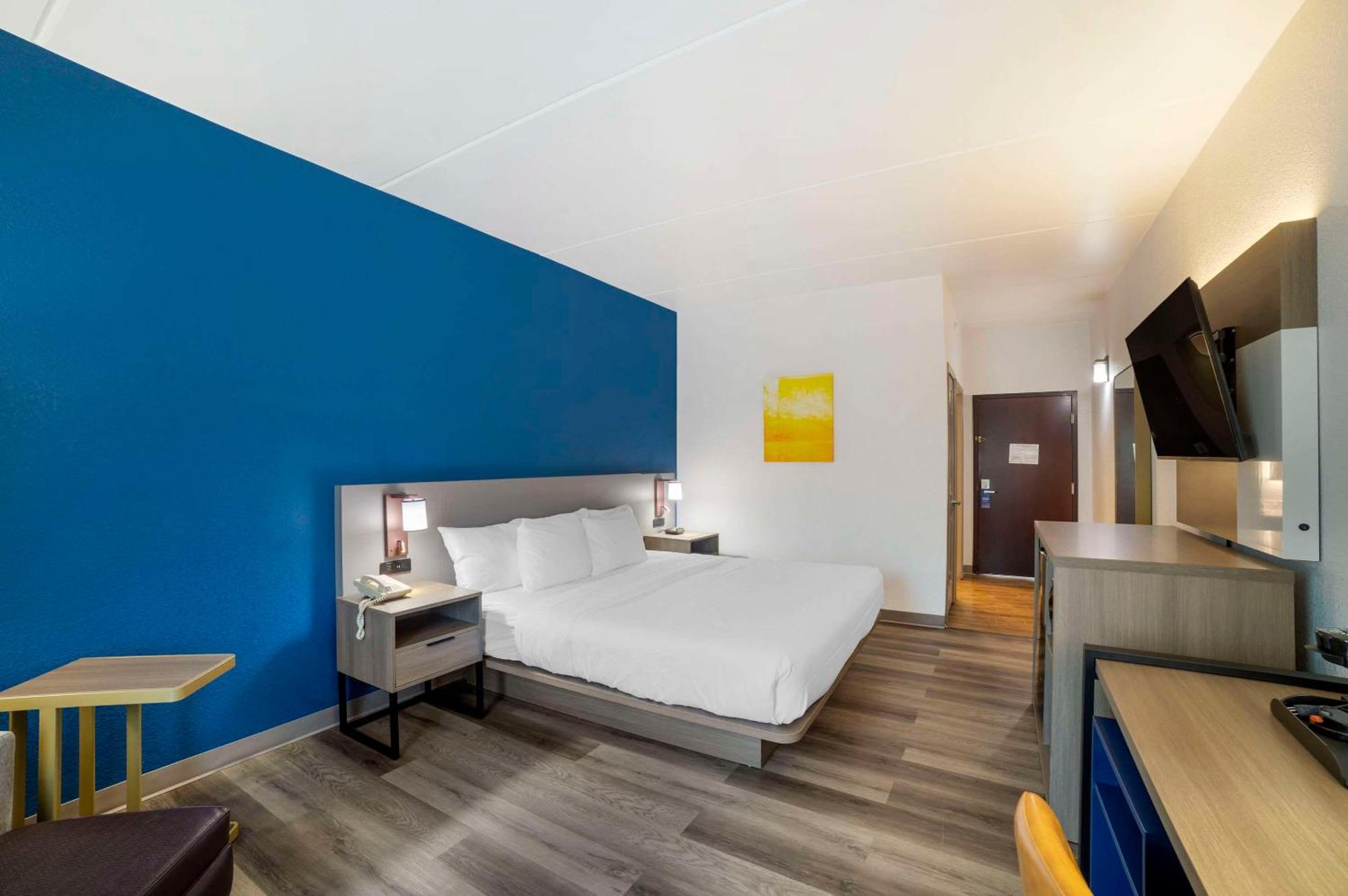 Comfort Inn Asheville Airport Fletcher Exteriér fotografie