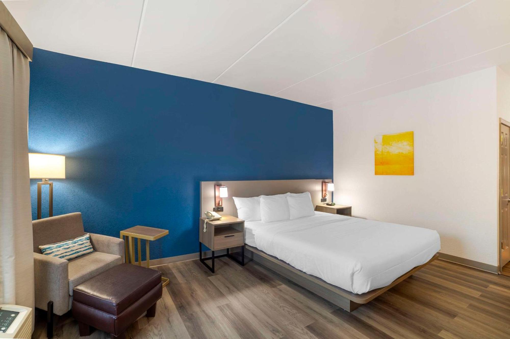Comfort Inn Asheville Airport Fletcher Exteriér fotografie