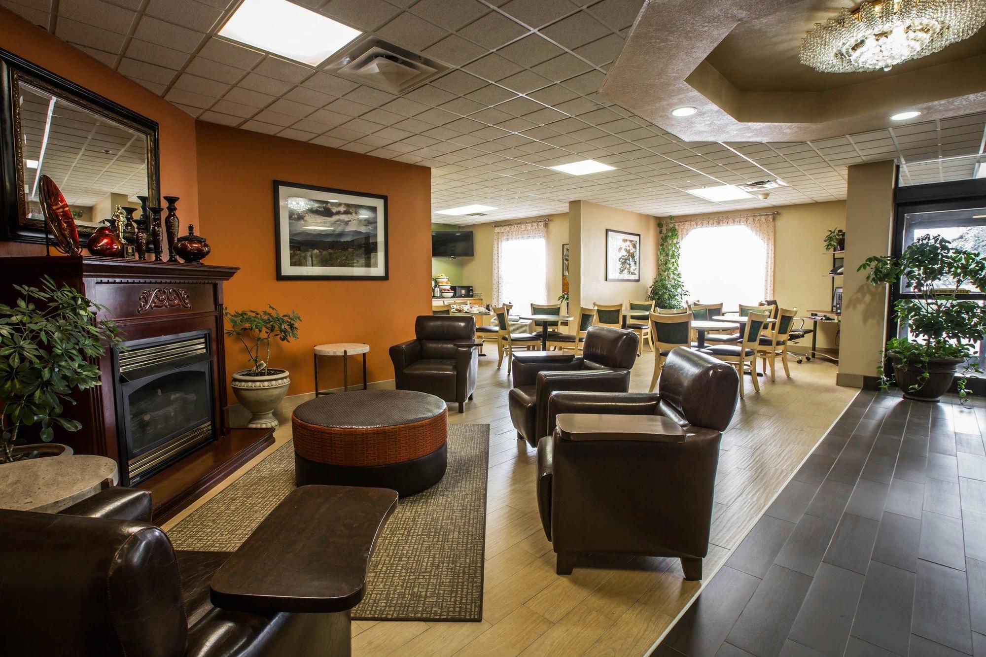 Comfort Inn Asheville Airport Fletcher Exteriér fotografie