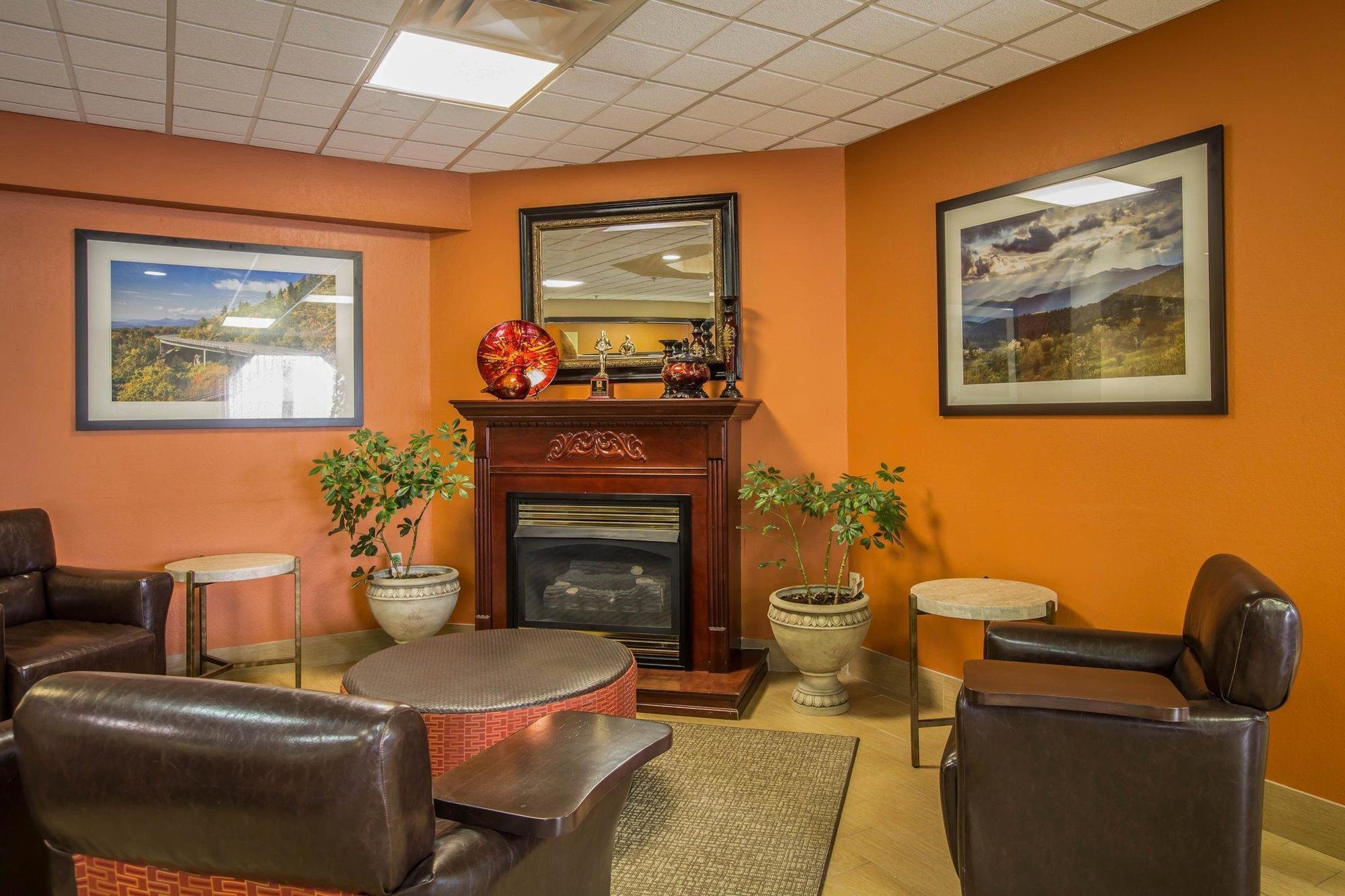 Comfort Inn Asheville Airport Fletcher Exteriér fotografie