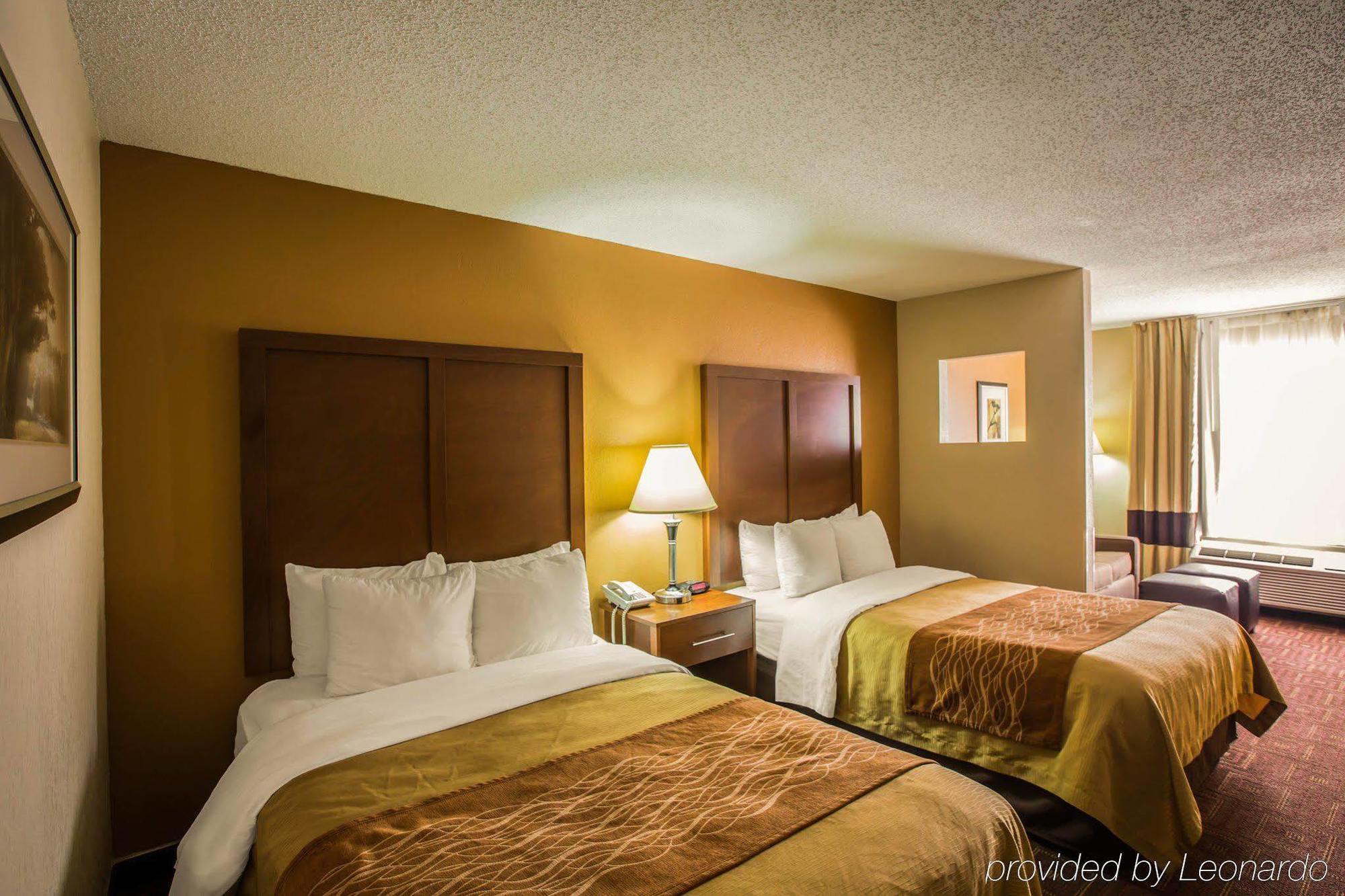 Comfort Inn Asheville Airport Fletcher Exteriér fotografie